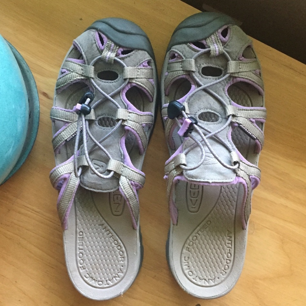 EUC Keen size 10 woman’s sandals